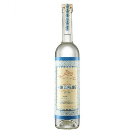 Mezcal 400 Conejos Espadín Joven - 750ml