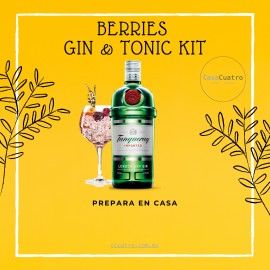 Berries Gin & Tonic KIT