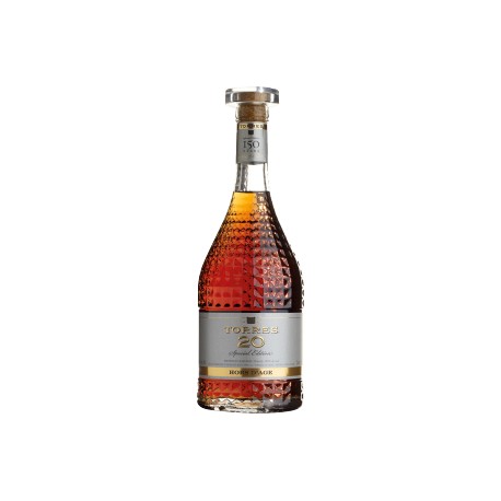 Brandy Torres 20 Años Edicion Especial  - 700 ml