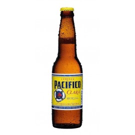 Cerveza Clara Pacifico - 355 ml