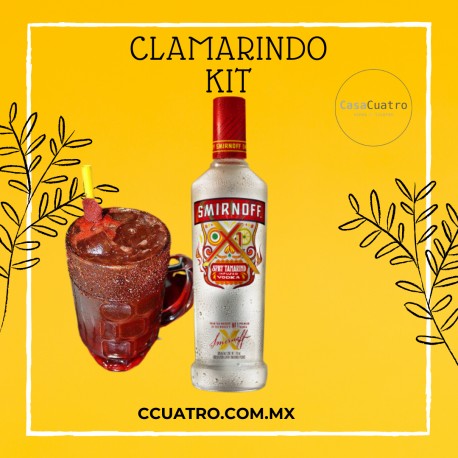 Clamarindo KIT