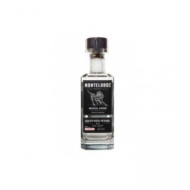 Mezcal Montelobos 100% Agave Espadín Joven - 375 ml