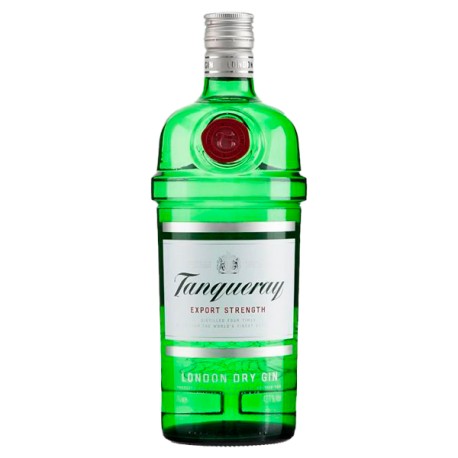 Ginebra Tanqueray London Dry - 750 ml