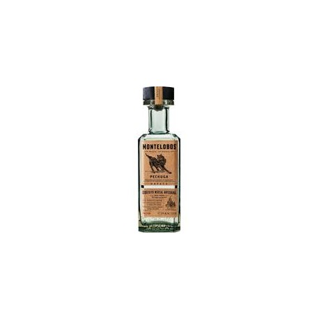 Mezcal Montelobos 100% Agave Pechuga - 750ml