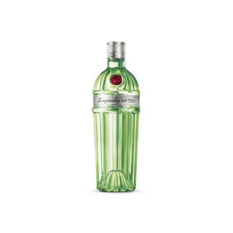 Ginebra Tanqueray Ten - 700 ml