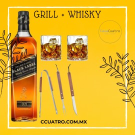GRILL & WHISKY
