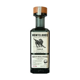 Mezcal Montelobos 100% Agave Tobalá - 750ml