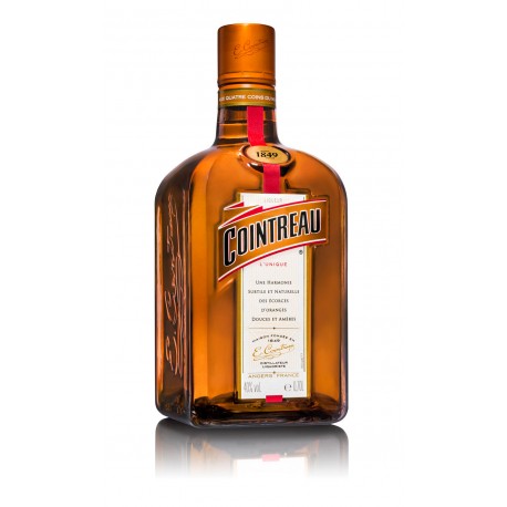 Licor Cointreau De Naranja - 700ml