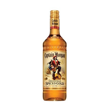 Ron Captain Morgan Original - 700ml