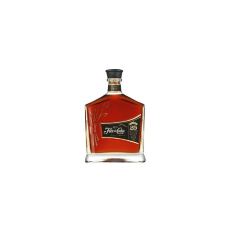 Ron Flor de Caña 25 años - 750 ml