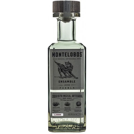 Mezcal Montelobos 100% Agave Ensamble - 750 ml