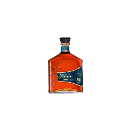 Ron Flor de Caña Centenario 12 años - 750 ml