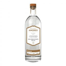 Mezcal Amores Espadin Joven - 750 ml