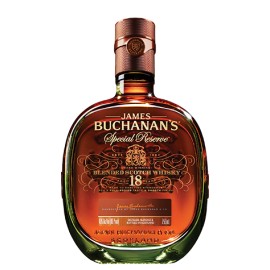 Whisky Buchanan's Special Reserve 18 años - 750 ml