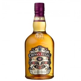 Whisky Chivas Regal 12 años - 750 ml