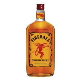 Whisky Fireball Canela - 750 ml