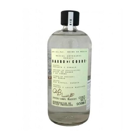 Mezcal Barro De Cobre Ensamble - 950 ML