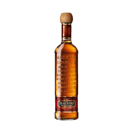 Tequila Maestro Dobel Añejo - 750 ml