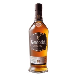 Whisky Glenfiddich Malt 18 años - 750 ml