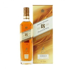 Whisky Johnnie Walker 18 años - 750ml