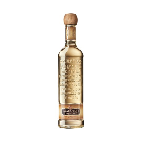 Tequila Maestro Dobel Reposado - 750 ml