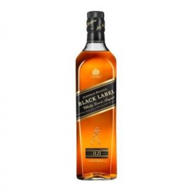 Whisky Johnnie Walker Black Label - 750 ml