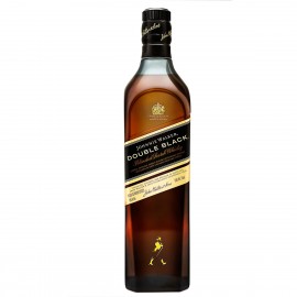 Whisky Johnnie Walker Double Black - 750 ml