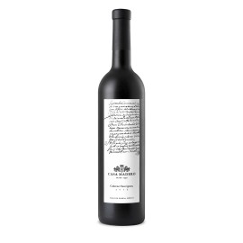 Vino Tinto Casa Madero Cabernet Sauvignon - 750 ml