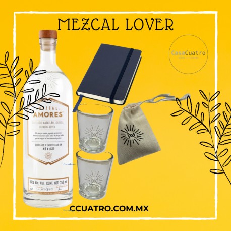 MEZCAL LOVER !