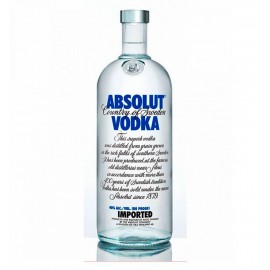 Vodka Absolut Azul - 750 ml