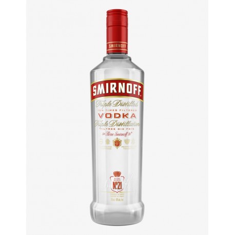 Vodka Smirnoff no. 21- 750 ml