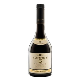 Brandy Torres 5 Años Solera Reserva  - 700 ml