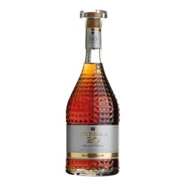 Brandy Torres 20 Años Edicion Especial  - 700 ml