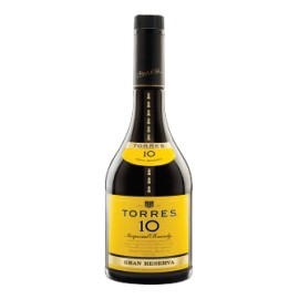 Brandy Torres 10 Años Gran Reserva - 700 ml