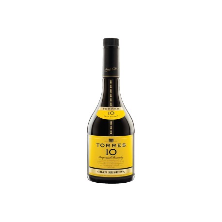 Brandy Torres 10 Años Gran Reserva - 700 ml