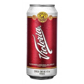 Cerveza Victoria - 473 ml