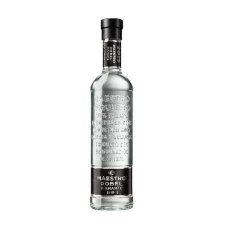 Tequila Maestro Dobel Diamante - 700 ml