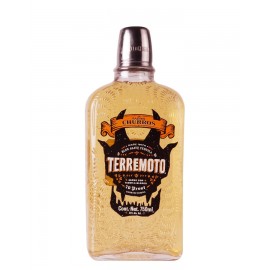 Licor de Tequila Terremoto Churros - 750 ml