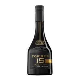 Brandy Torres 15 Años Reserva Privada  - 700 ml