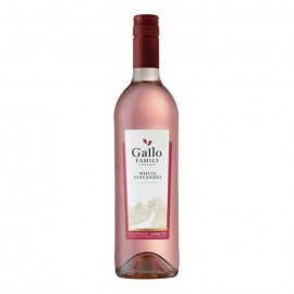 Vino Rosado Gallo Family California white Zinfandel - 750 ml