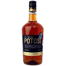 Ron Huasteco Potosi Añejo - 750 ml