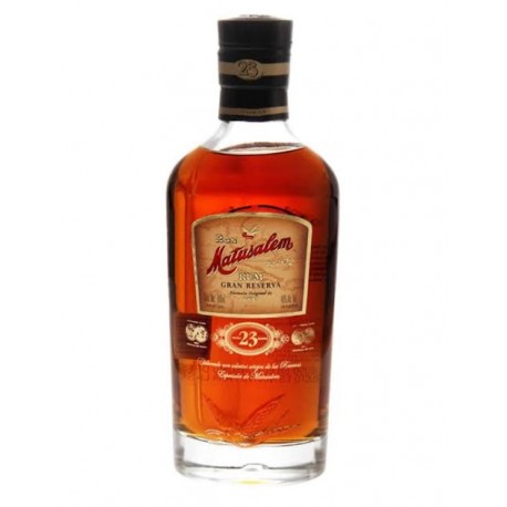 Ron Matusalem 23 Años Gran Reserva - 700 ml