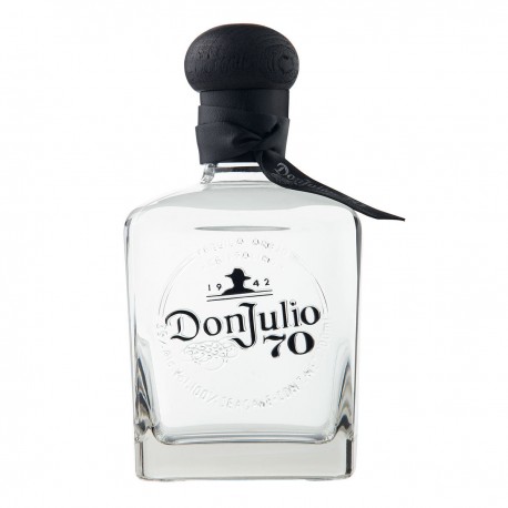 Tequila Don Julio 70 Añejo Cristalino - 700ml