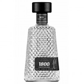 Tequila 1800 Añejo Cristalino - 700 ml