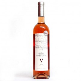 Vino Rosado V Casa Madero - 750 ml