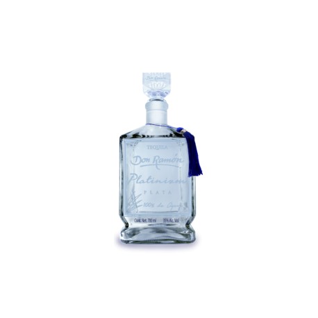 Tequila Don Ramón Plata Platinum - 700 ml