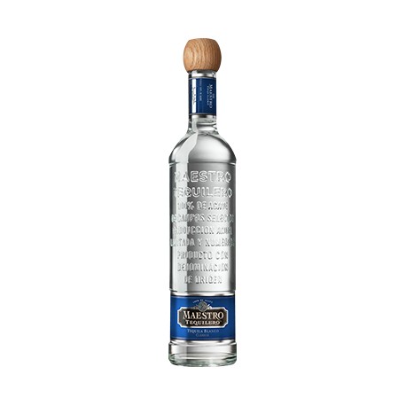 Tequila Maestro Dobel Blanco - 750 ml