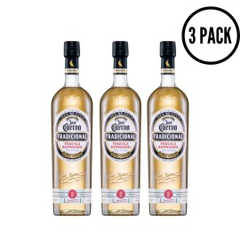 3 PACK - Tequila Jose Cuervo Tradicional Reposado - 950 ml