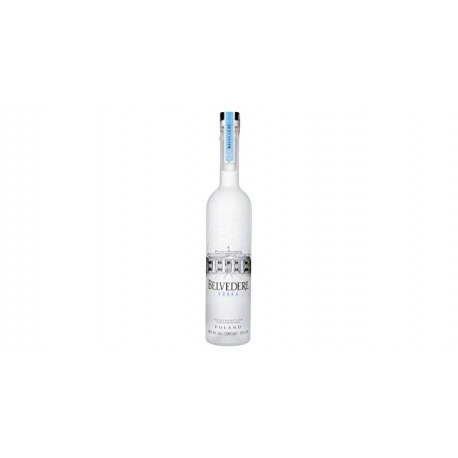 Vodka Belvedere Natural - 700 ml