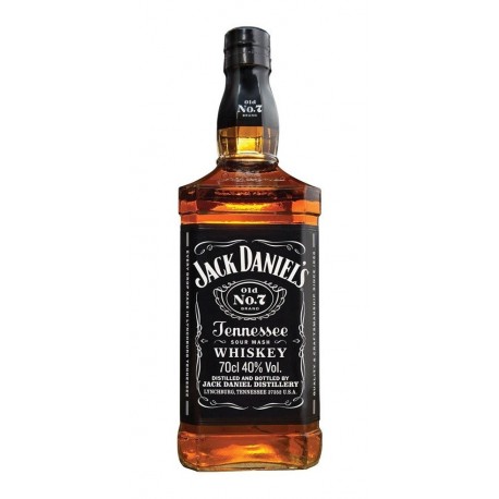 Whiskey Jack Daniel's Tennessee - 700 ml